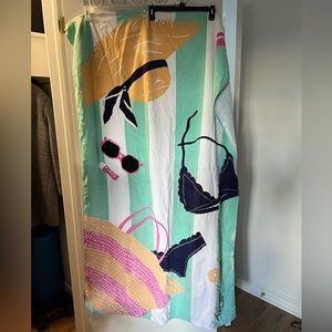 Kate Spade Beach Towel
